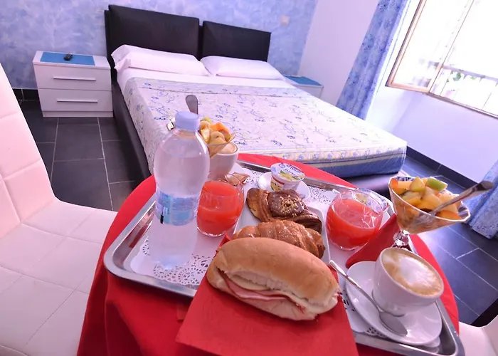 Gio Suites Luxury B&B
